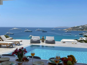 Гостиница myMykonos Villa  Платис Ялос